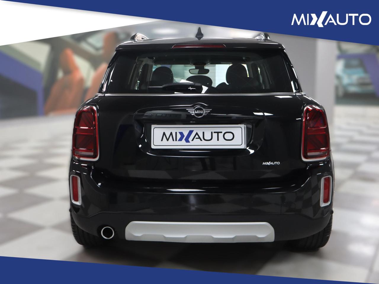 Mini Cooper D Countryman 2.0 Northwood Edition AUT EU6