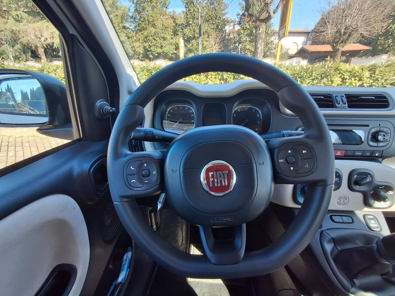 Fiat Panda 1.2 EasyPower Lounge BENZ/GPL