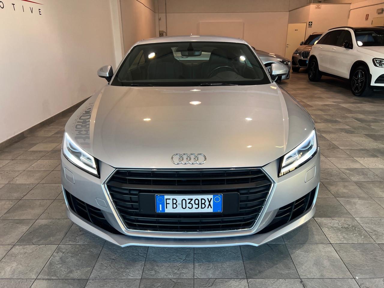 Audi TT 1.8 tfsi S line Sline s-tronic