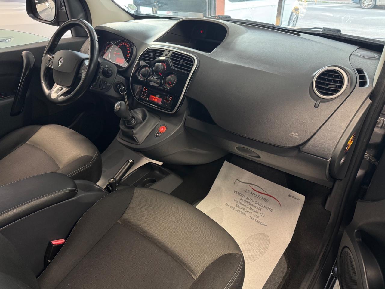 Renault Kangoo 1.5 dCi 115CV 5 porte Limited2