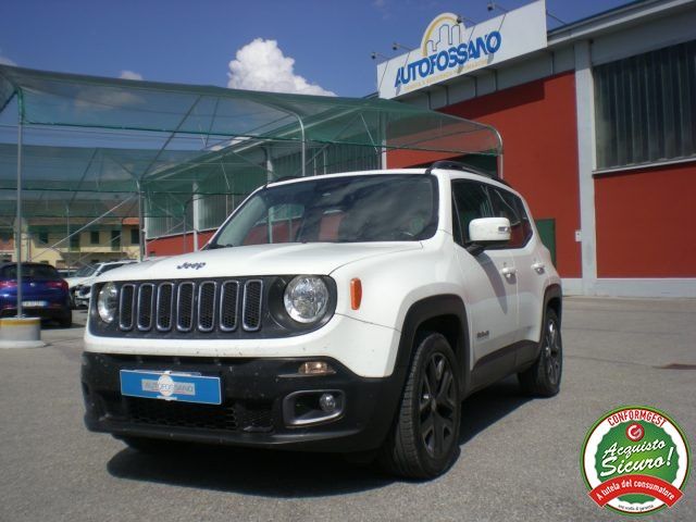 JEEP Renegade 1.6 Mjt 120 CV Longitude - PRONTA CONSEGNA