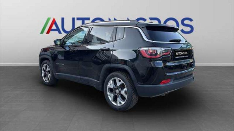 Jeep Compass 1.6 Multijet II Limited