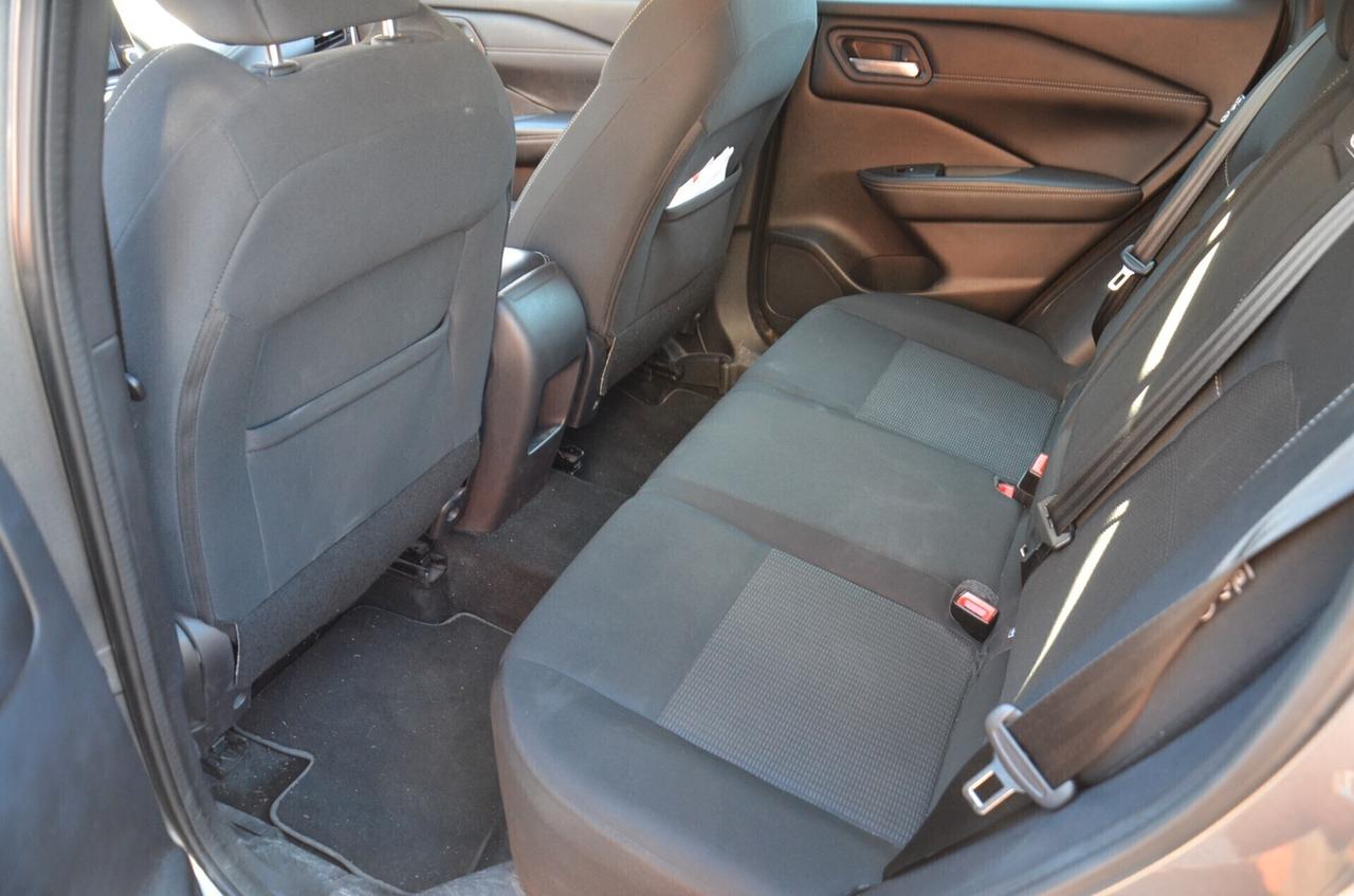 Nissan Qashqai MHEV 140 CV Acenta