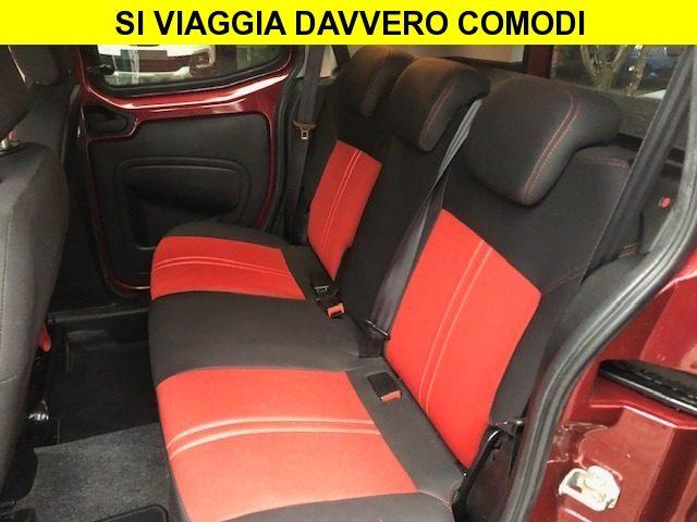 FIAT Qubo 1.4 Euro 6 Neopatentati