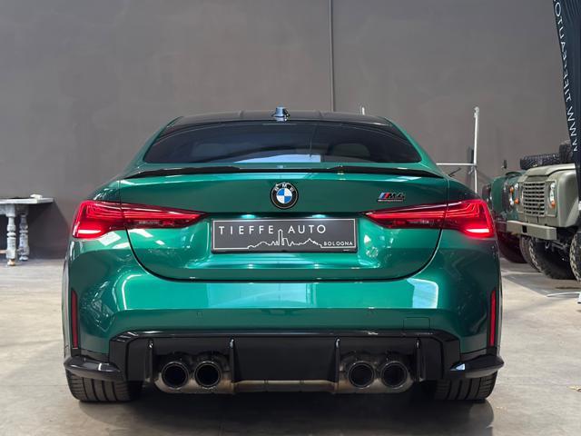 BMW M4 Competition M xDrive