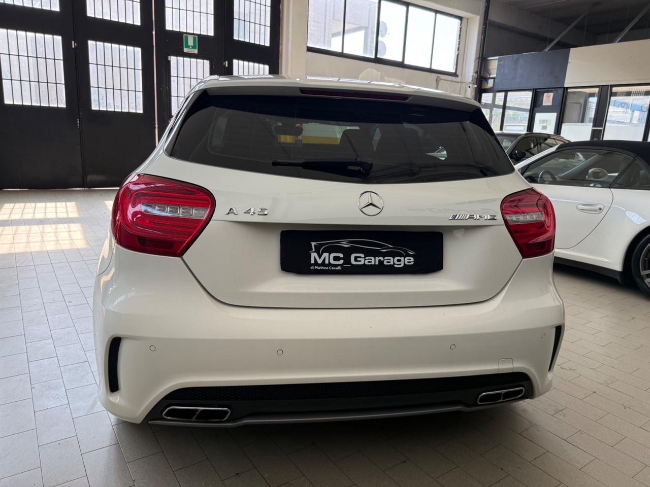 Mercedes-benz A 45 AMG 4Matic Automatic