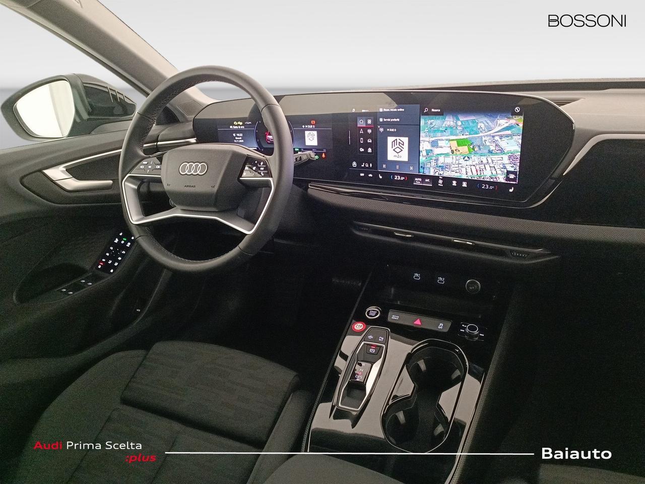 Audi A5 avant 2.0 tdi mhev+ 204cv business advanced