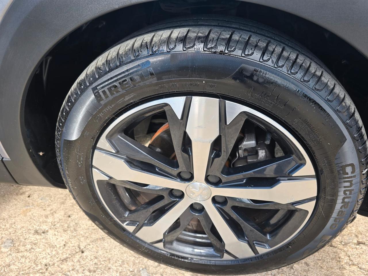 Peugeot 3008 BlueHDi 130 S&S Allure