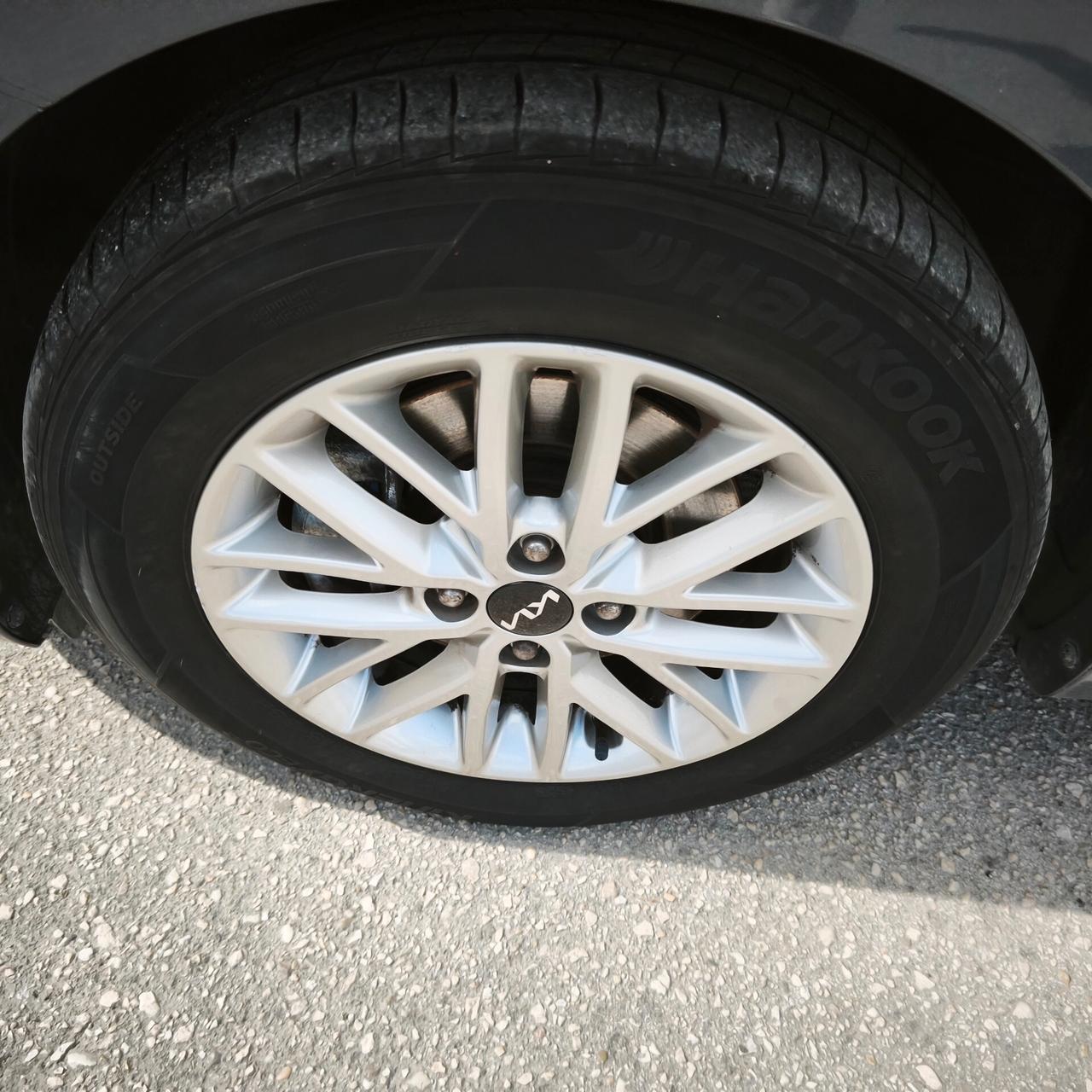 Kia Rio 1.0 T-GDi 100 CV MHEV iMT GT Line