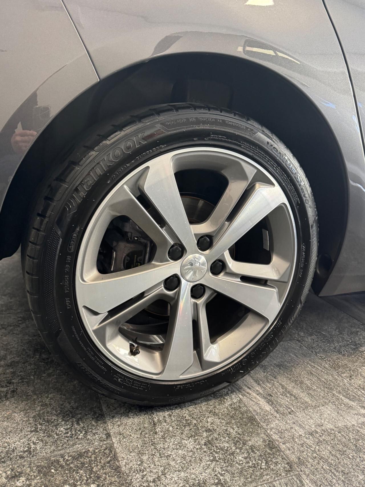 Peugeot 308 1.5 BlueHDi 130 S&S Allure