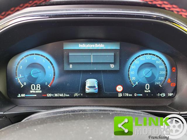 FORD Focus 1.0 EcoBoost Hybrid 125 CV 5p.ST-Line GAR.CASA