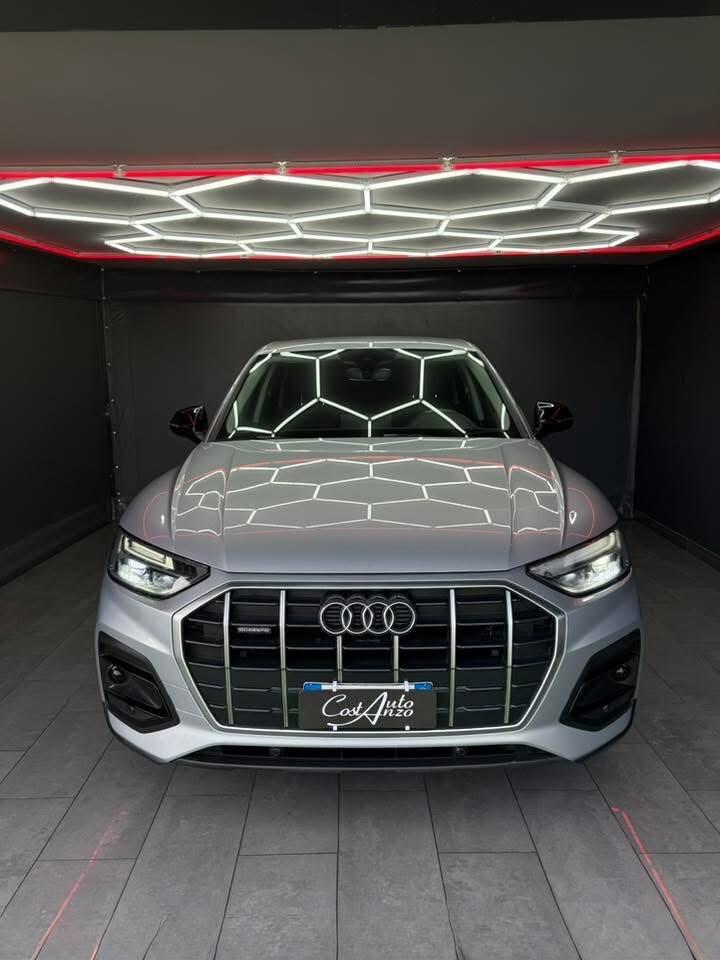 Audi Q5 SPB 40 TDI quattro S tronic line plus 2022