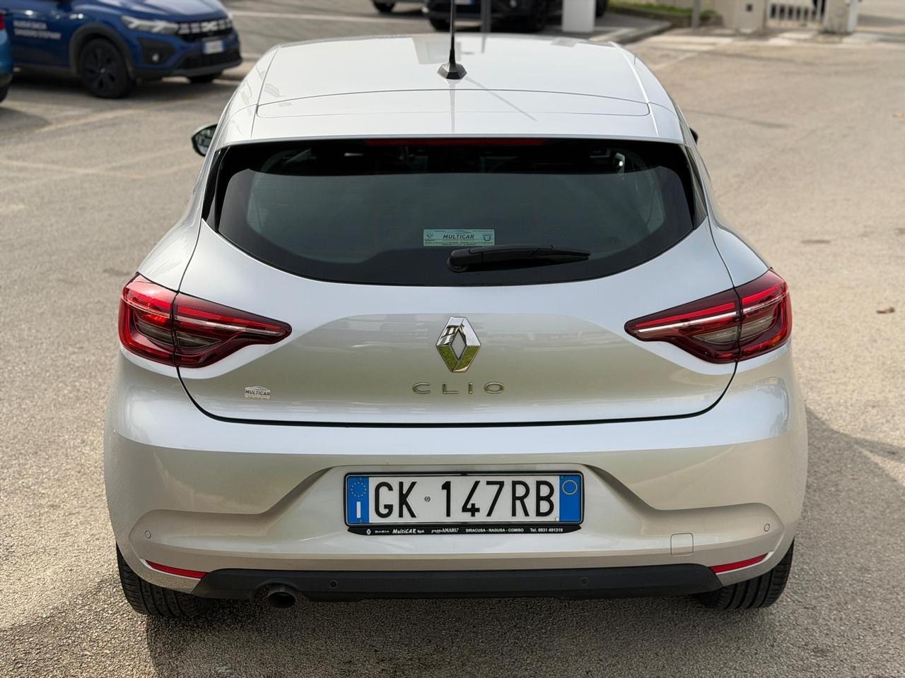 Renault Clio TCe 100 CV GPL 5 porte Zen