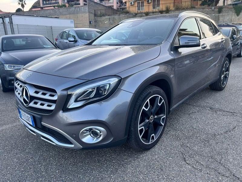 Mercedes-Benz GLA 220 d Automatic 4Matic Premium
