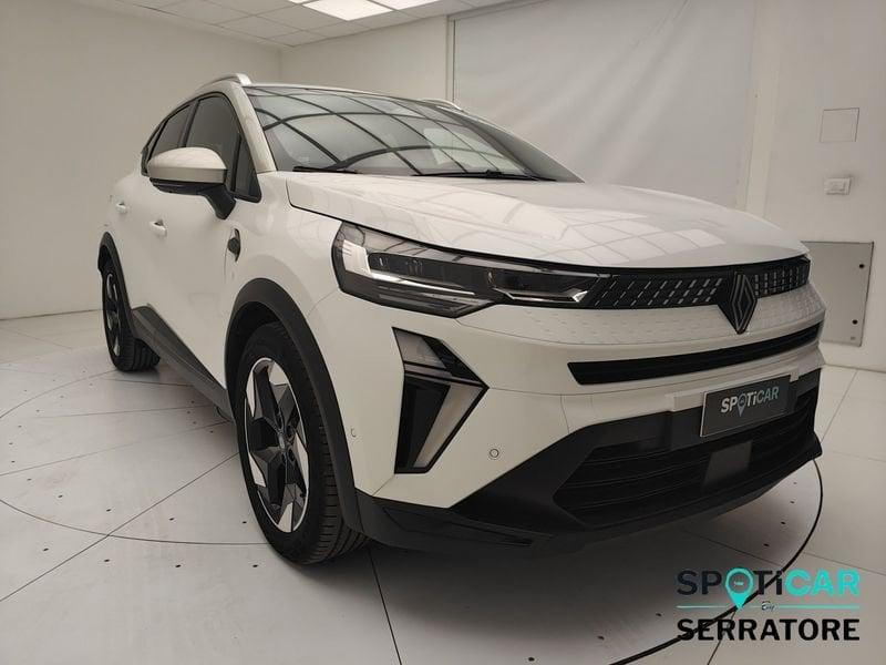 Renault Captur Captur 1.0 eco-g Techno 100cv