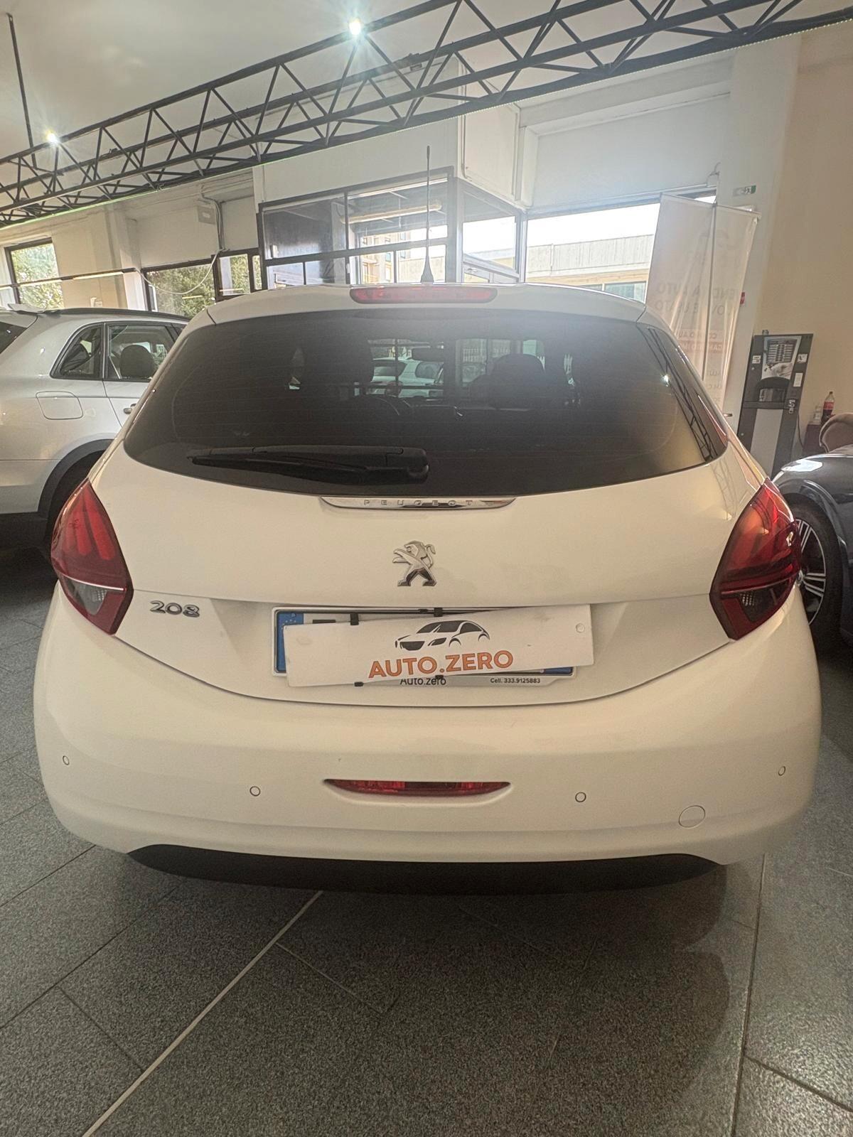 Peugeot 208 PureTech 82 5p. GPL Active