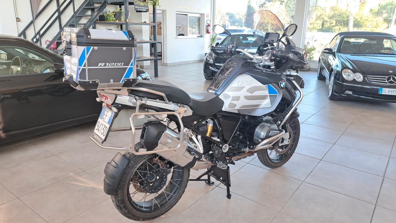 Bmw R 1200 GS Adventure ADV FULL OPTIONAL