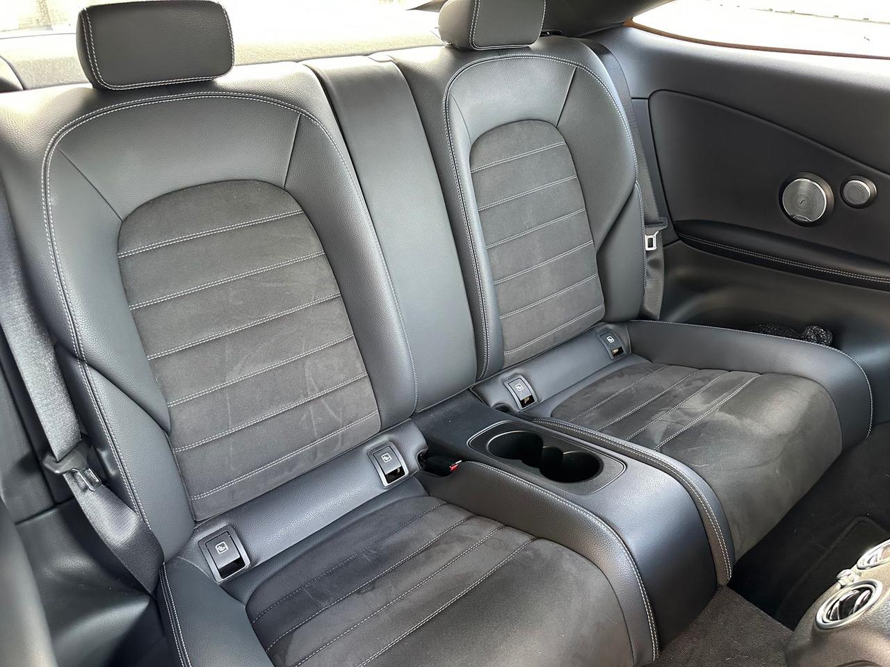 Mercedes-Benz 300 Coupè C-Class C 300 AMG L #10930