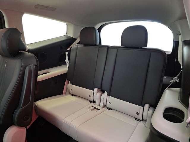 Hyundai IONIQ 9 Ioniq 9 110 kWh AWD Performance Calligraphy