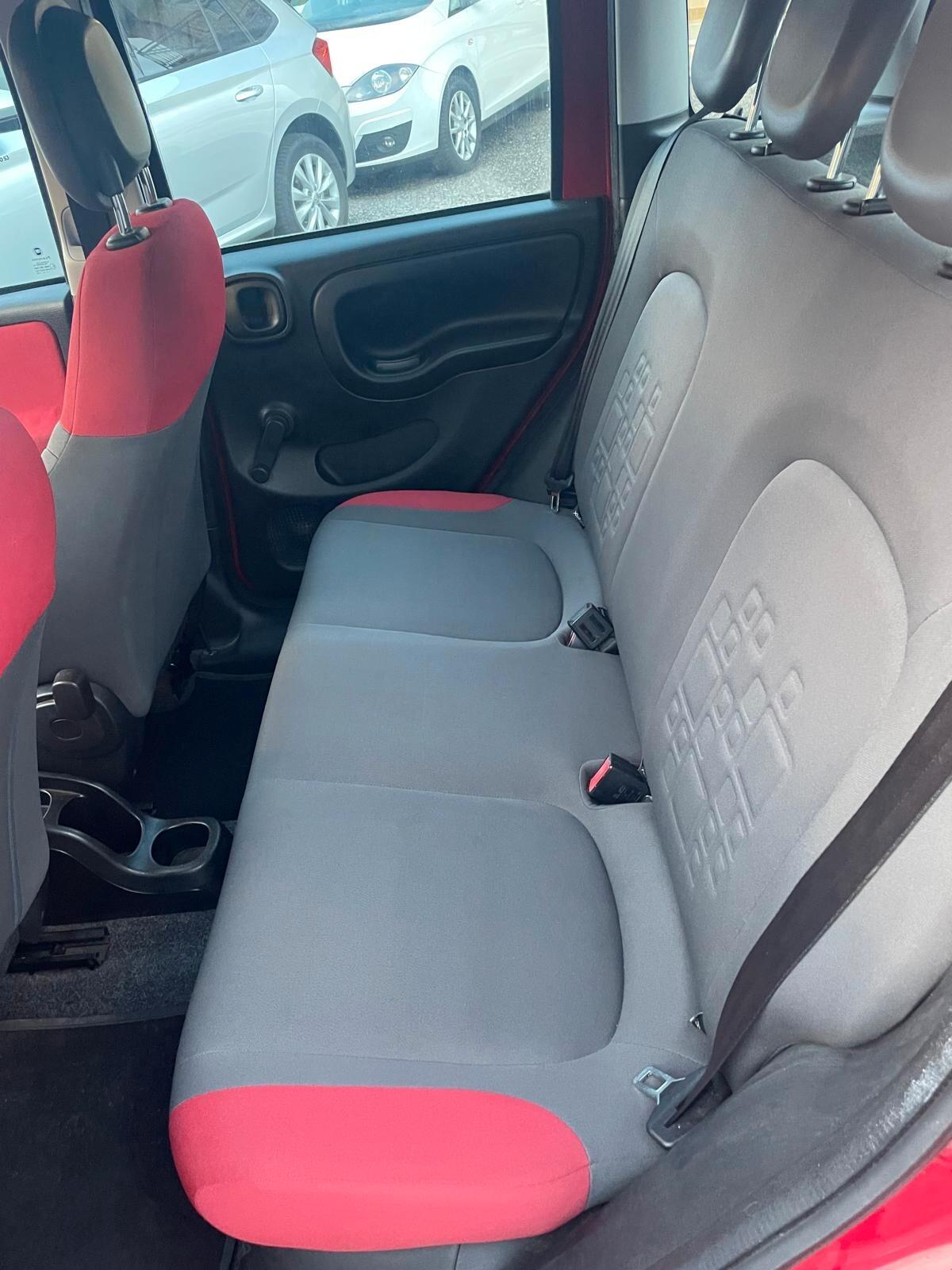 Fiat Panda 1.2 Lounge