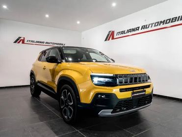 Jeep Avenger 1.2 Turbo 100 CV Summit