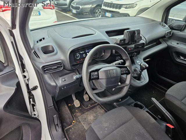 FIAT Doblo CARGO CH1 1.5 BLUEHDI 100CV MT6 - GW933YG