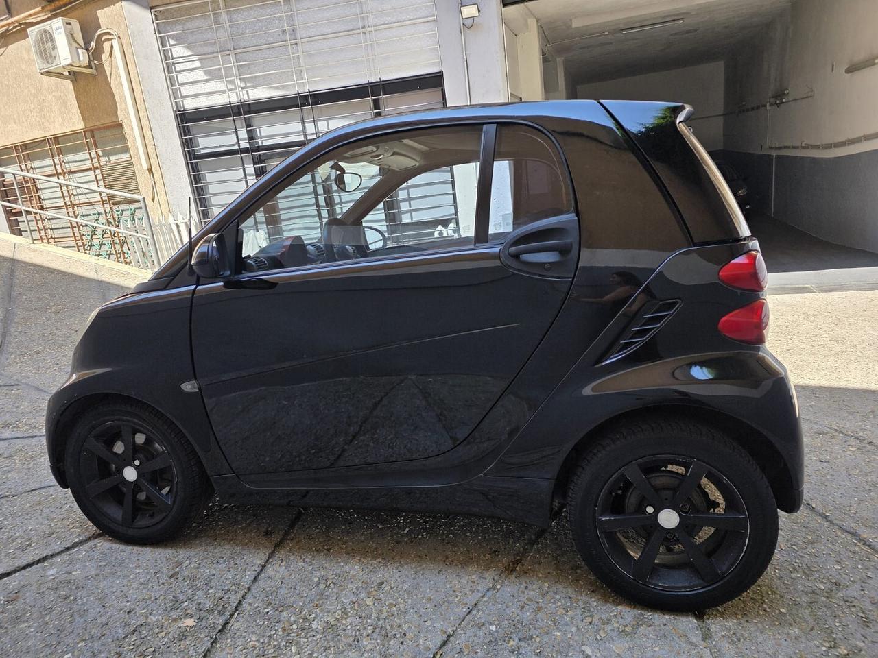SMART FORTWO - 24 MESI DI GARANZIA