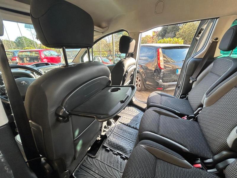 Peugeot Partner Tepee 1.6 bluehdi Outdoor 100cv