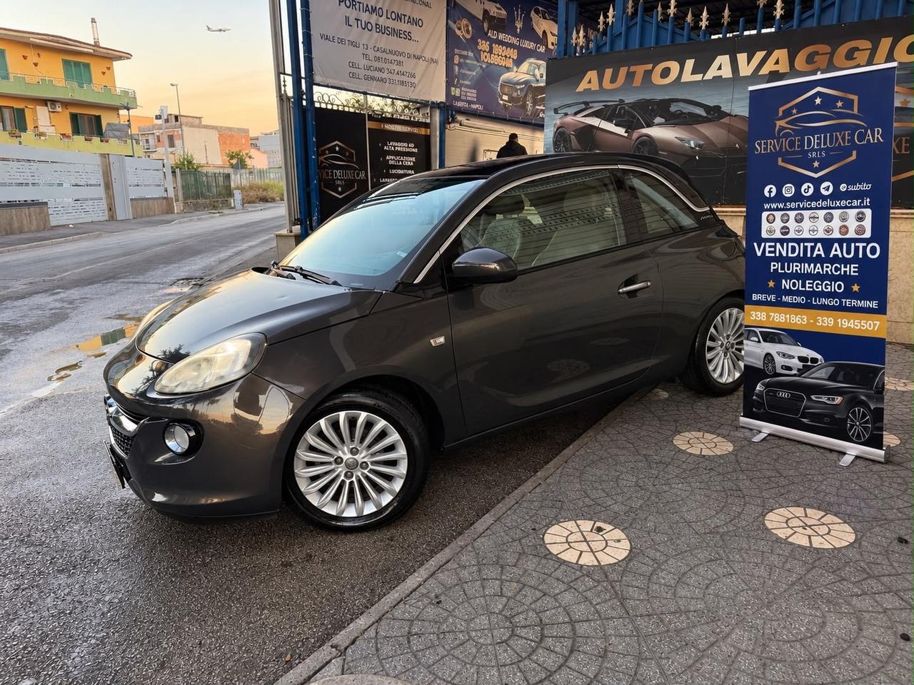 Opel Adam 1.2 70 CV Jam