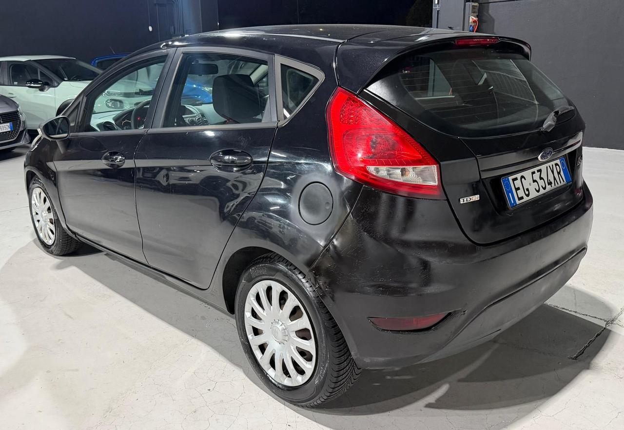 Ford Fiesta 5p 1.4 tdci Titanium c/esp E5 Diesel