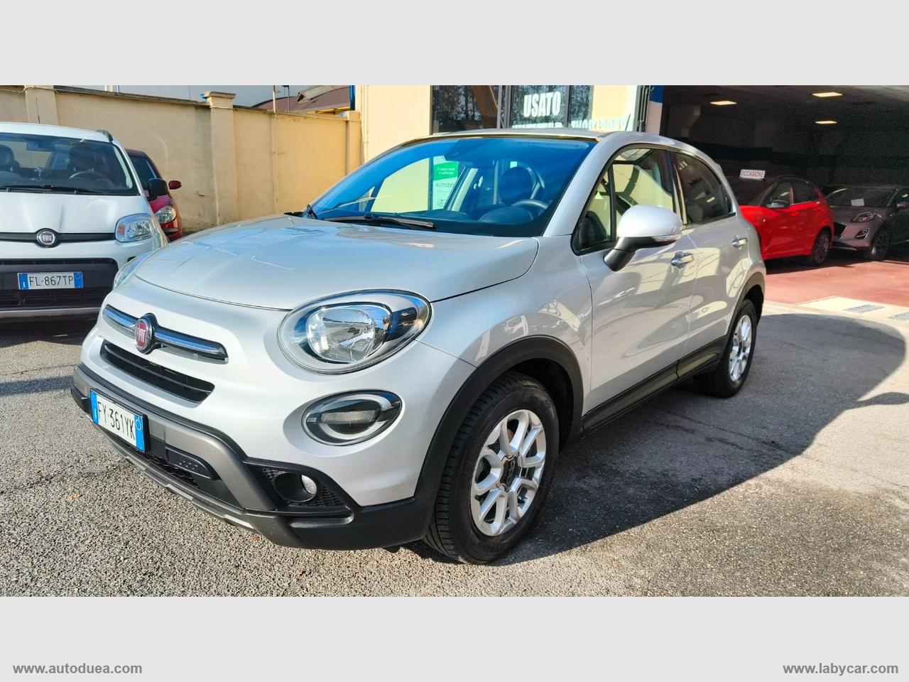 FIAT 500X 1.0 T3 120 CV Business NAV. + KEYLESS NO VINCOLI