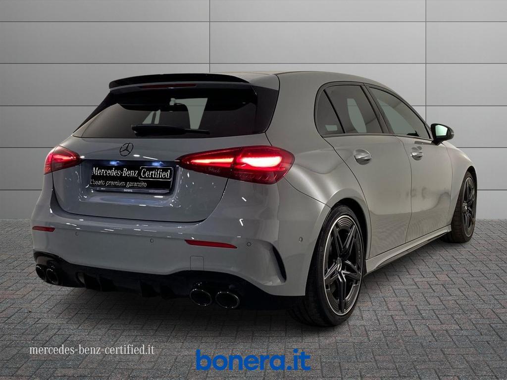 Mercedes Classe A AMG 45 S Premium Plus AMG 4Matic+ Speedshift DCT AMG 8G