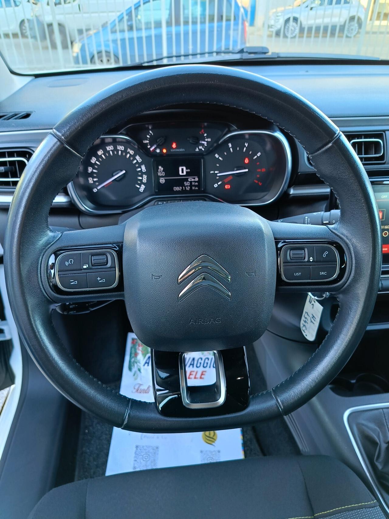 Citroen C3 PureTech 82 Shine