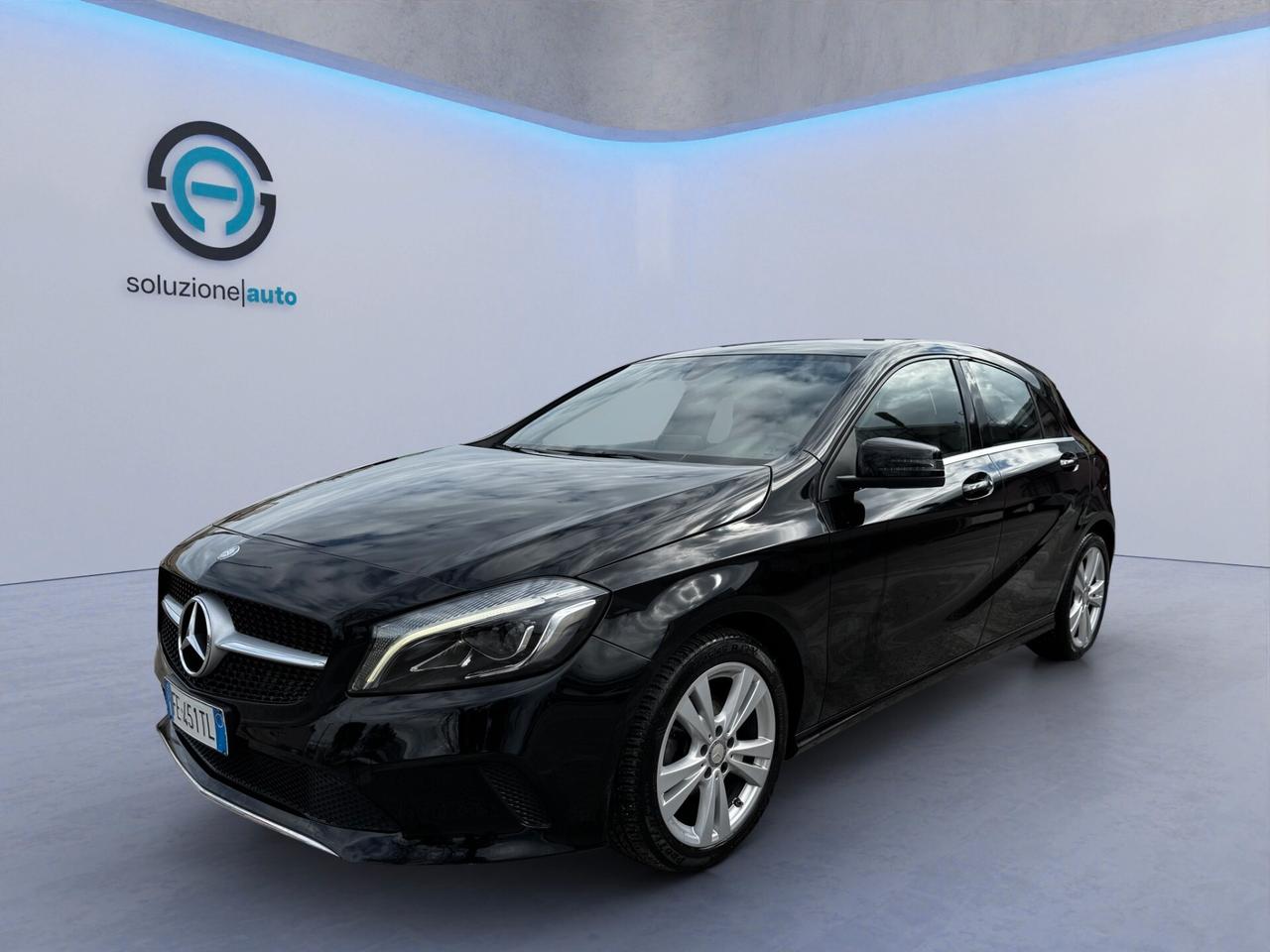 Mercedes-benz A 180 A 180 d Sport auto