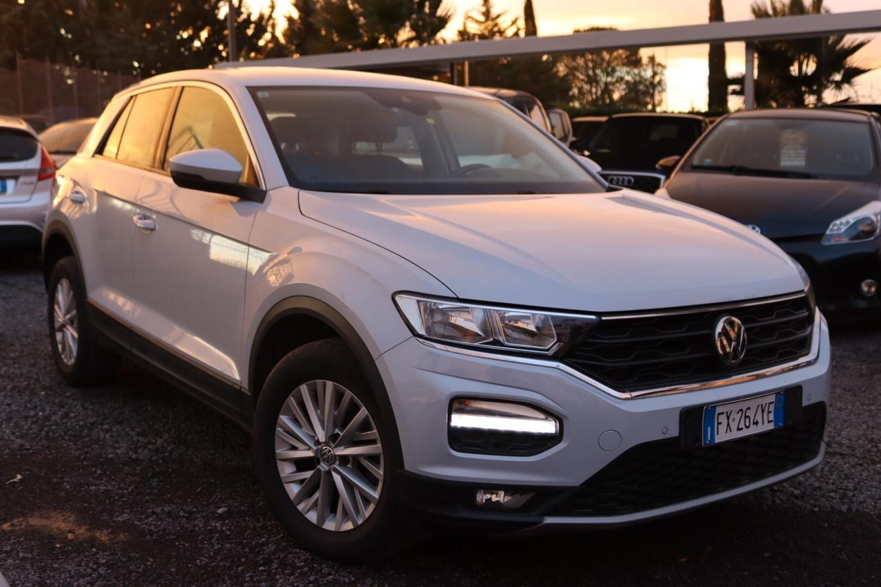 Volkswagen T-Roc 1.6 TDI SCR Advanced BlueMotion Technology