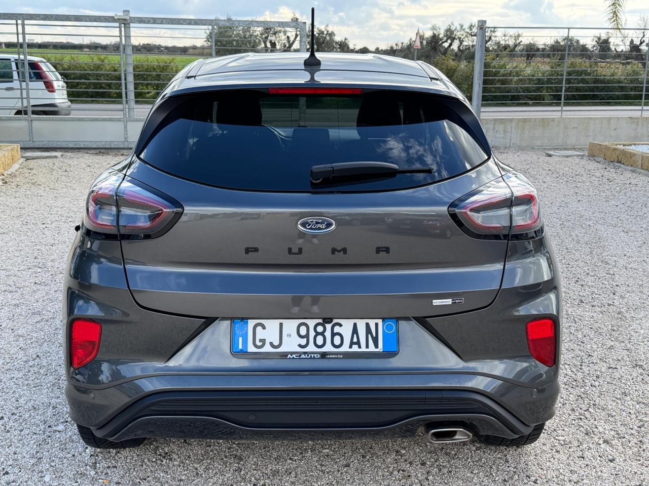 Ford Puma 1.0 EcoBoost Hybrid 125 CV S&S ST-Line