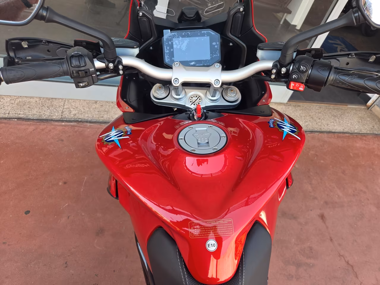Mv Agusta Turismo Veloce 800