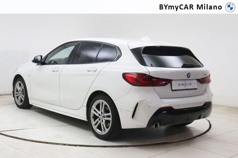 BMW Serie 1 5 Porte 118 i Msport DCT