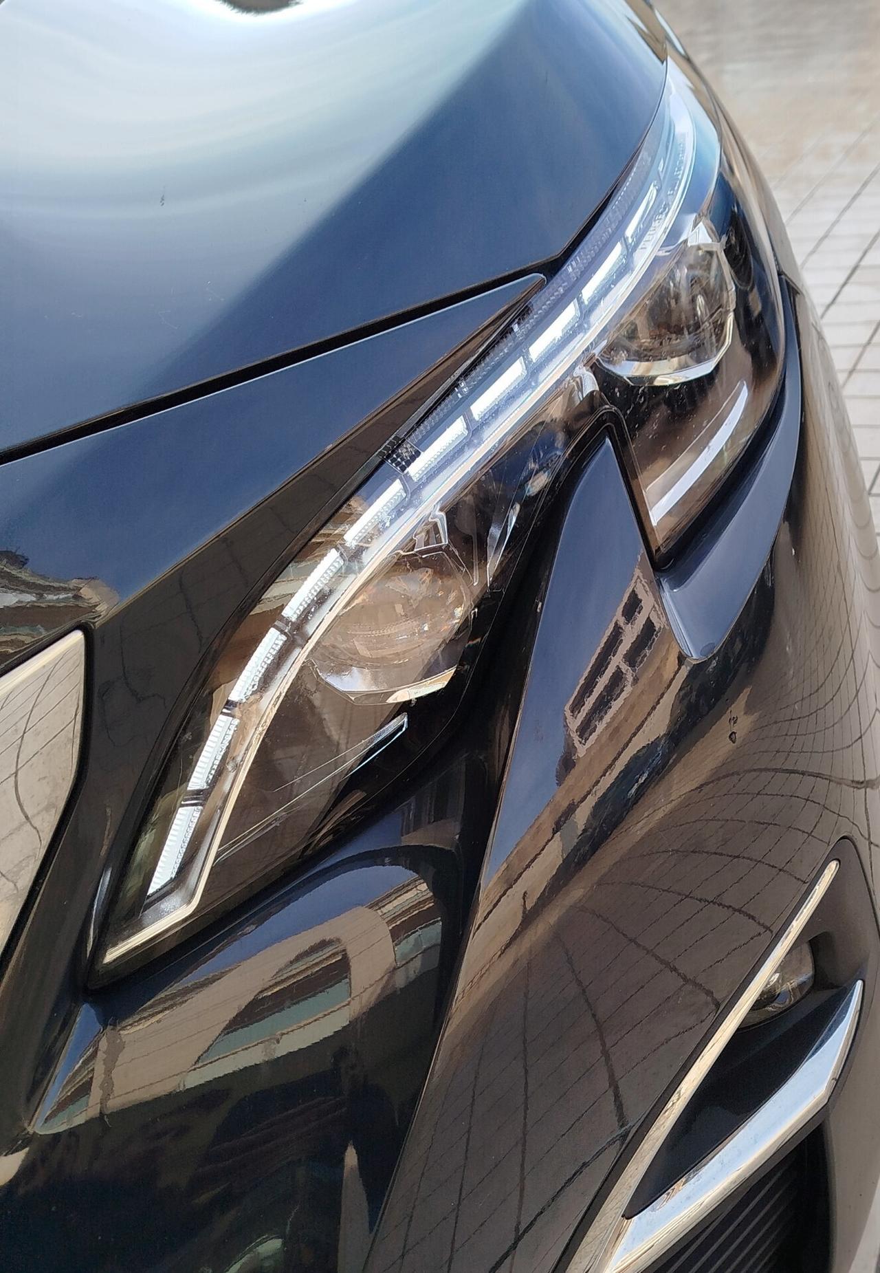 Peugeot 3008 BlueHDi 130 S&S EAT8 GT Line