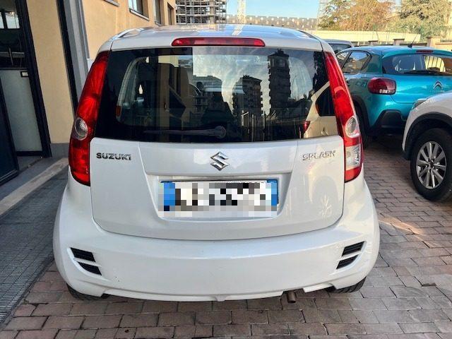 SUZUKI Splash 1.0 VVT GL Style