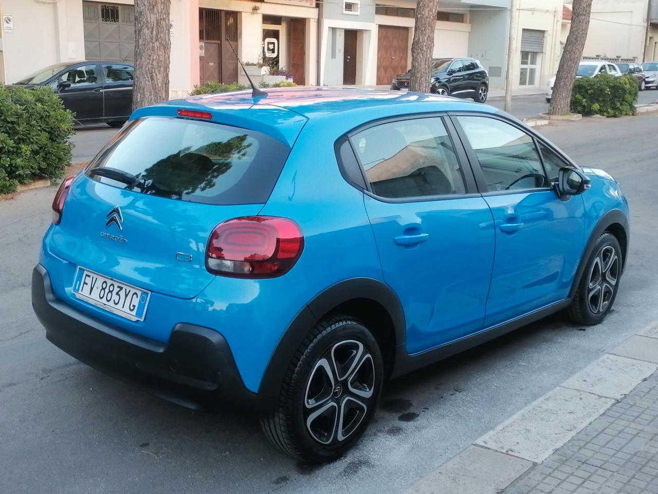 Citroen C3 1.5 BlueHDi 100 S&S Feel LED - 2019