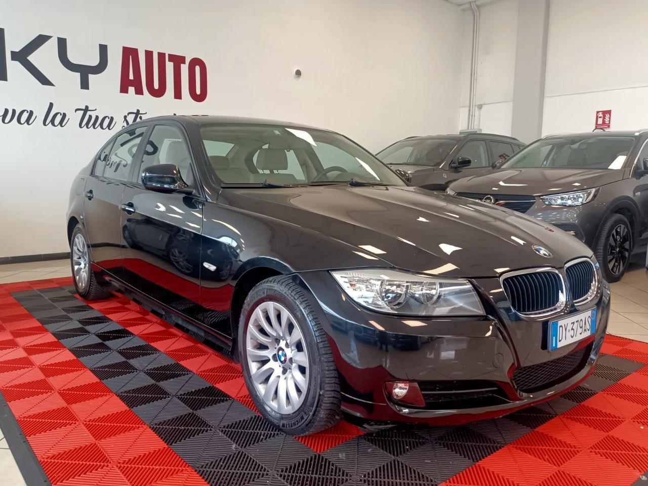 Bmw 320 320d cat Futura