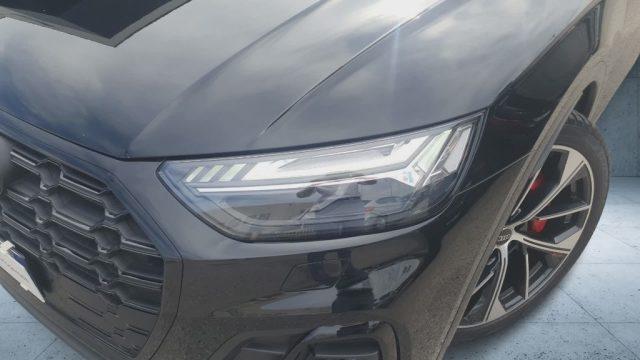 AUDI SQ5 TDI quattro tiptronic