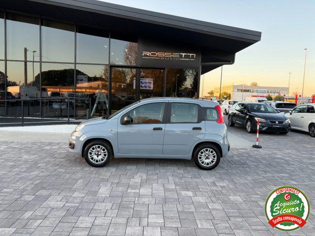 FIAT Panda 1.2 GPL ANCHE PER NEOPATENTATI