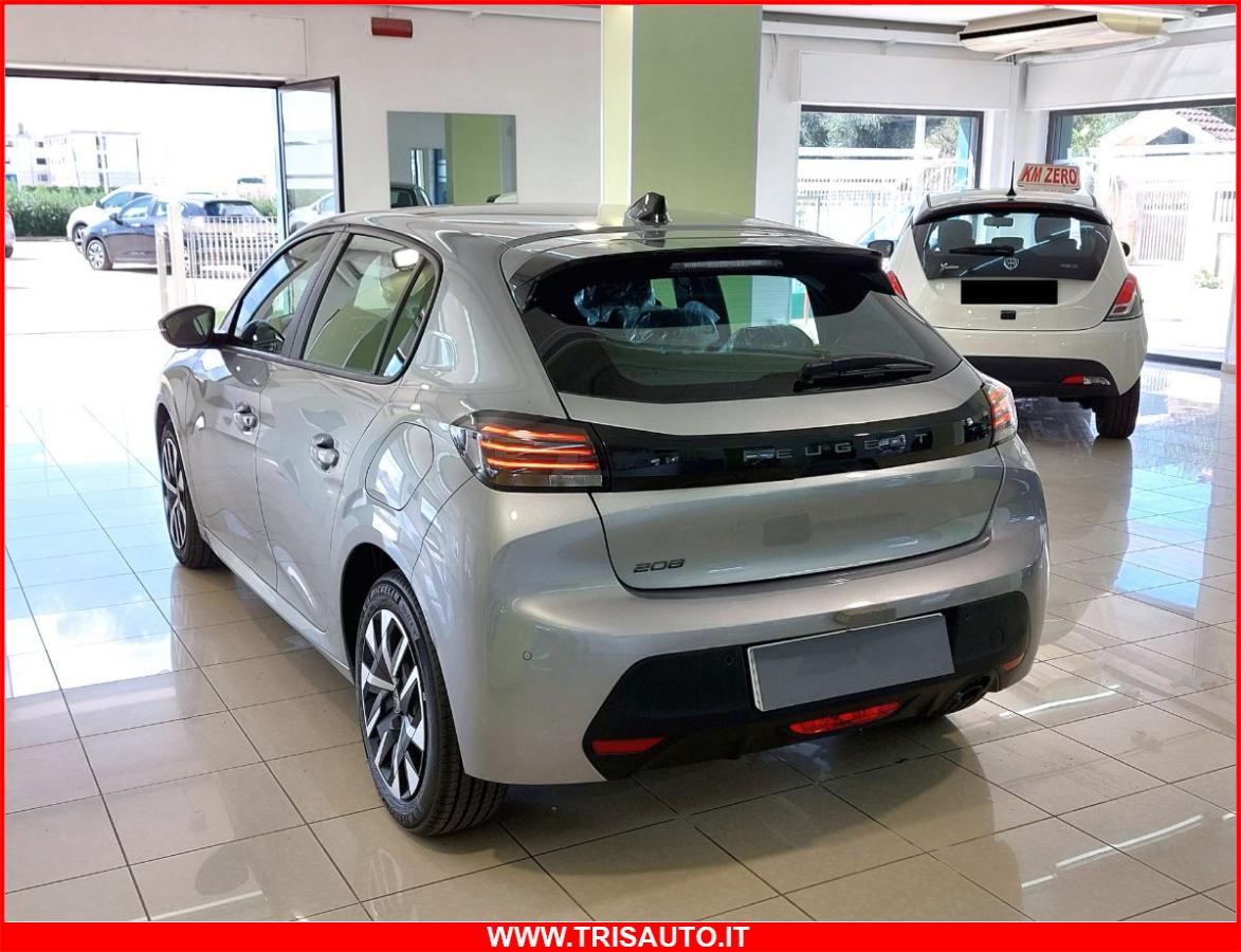 PEUGEOT 208 1.2 Active NEOPATENTATI (FULL LED-PELLE-NAVI)