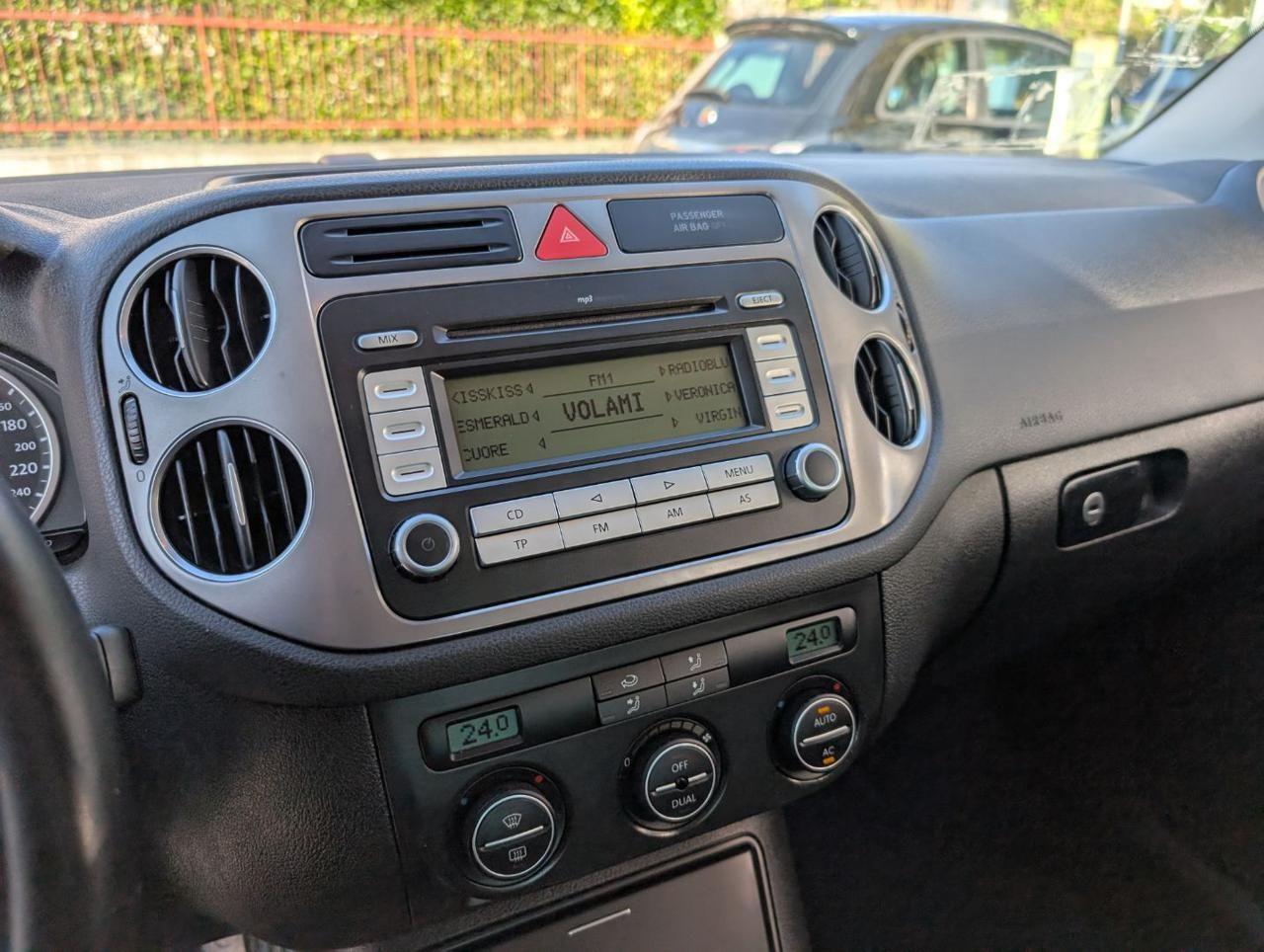 Volkswagen Tiguan 2.0 16V TDI 4X4