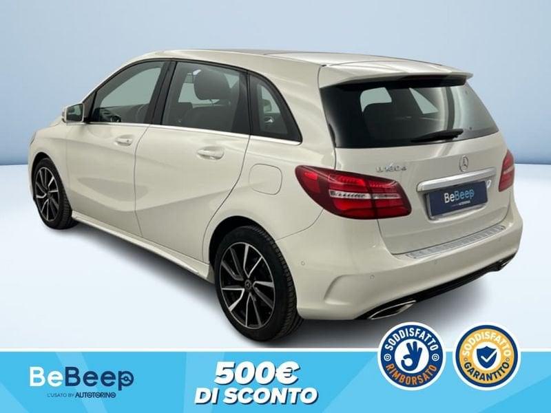 Mercedes-Benz Classe B B 180 D PREMIUM TECH AUTO