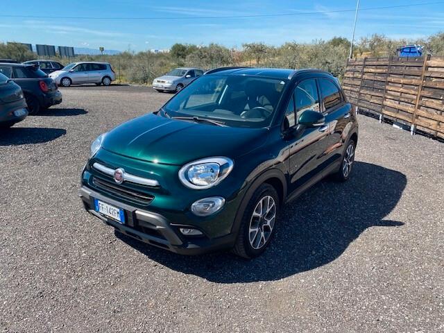 Fiat 500X 1.6 MultiJet 120 CV Cross Plus