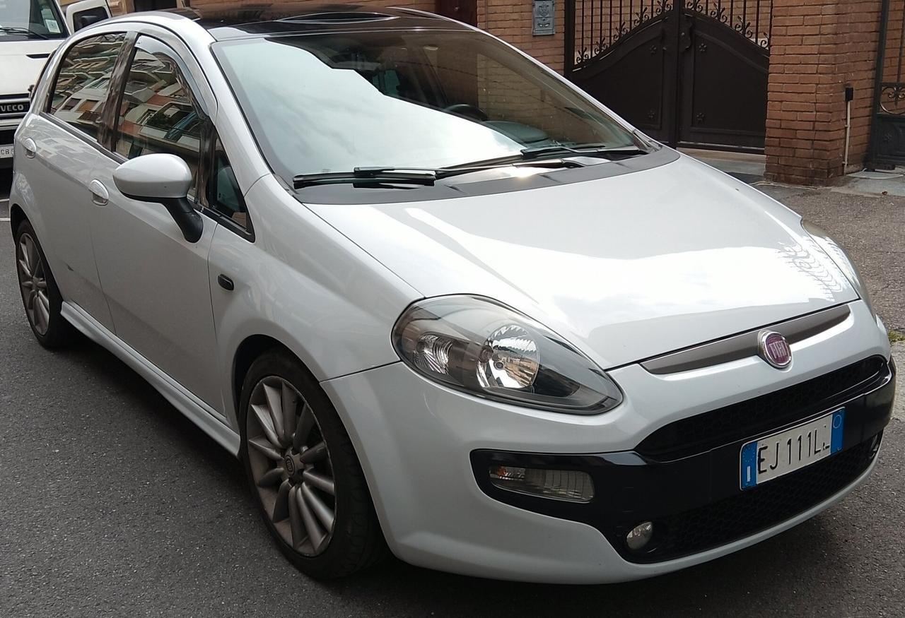 Fiat Punto Evo Punto Evo 1.3 Mjt 95 CV DPF 5 porte S&S Sport