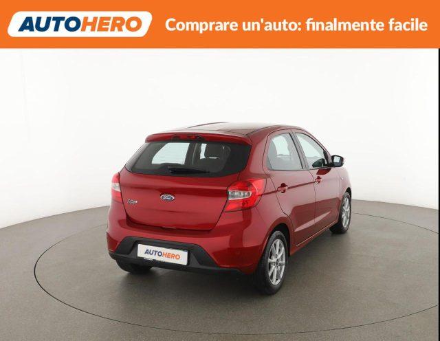 FORD Ka+ 1.2 Ti-VCT 85CV Ultimate